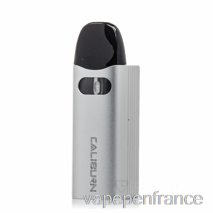 Uwell Caliburn Az3 17w Système De Pod Stylo Vape Argent